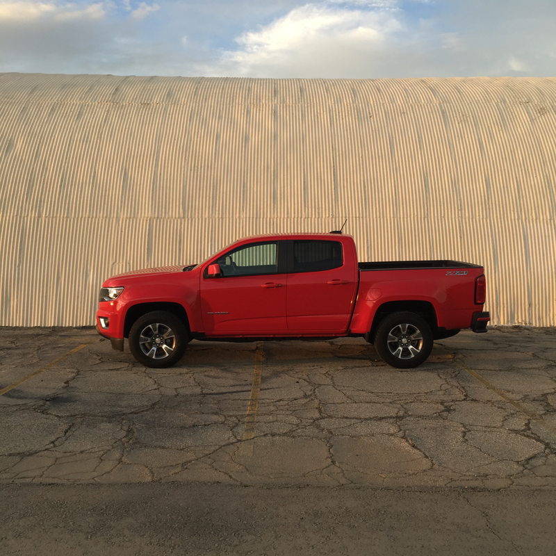 Illustration for article titled 2015 Chevy Colorado: The Oppo Review